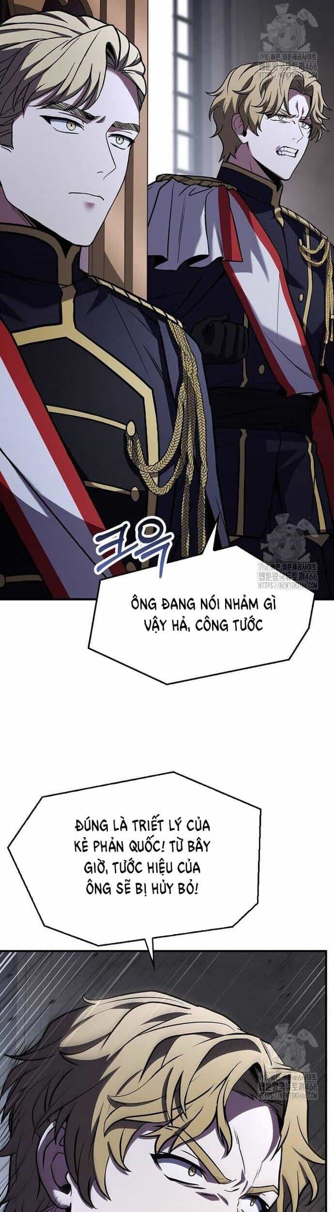 Huyền Thoại Giáo Sĩ Trở Lại - Chương 158 - ảnh 17