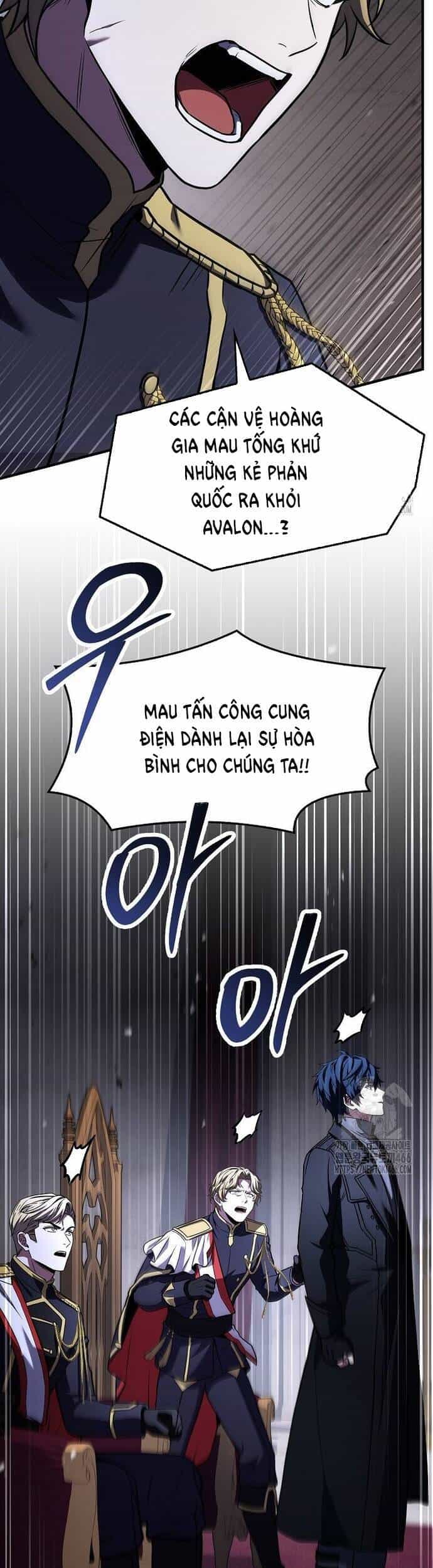 Huyền Thoại Giáo Sĩ Trở Lại - Chương 158 - ảnh 18