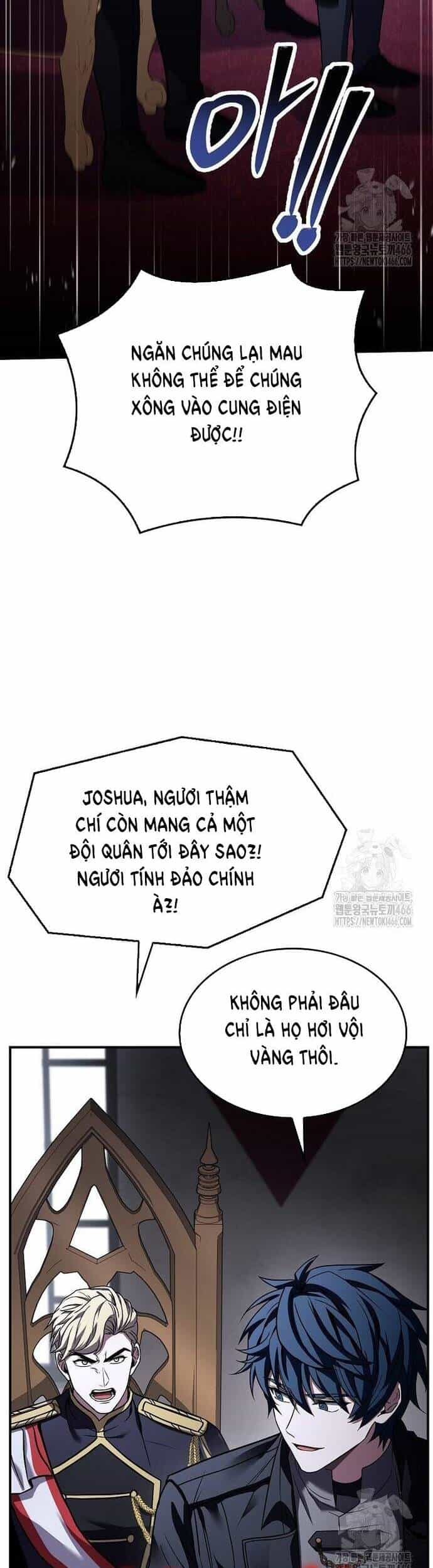 Huyền Thoại Giáo Sĩ Trở Lại - Chương 158 - ảnh 19