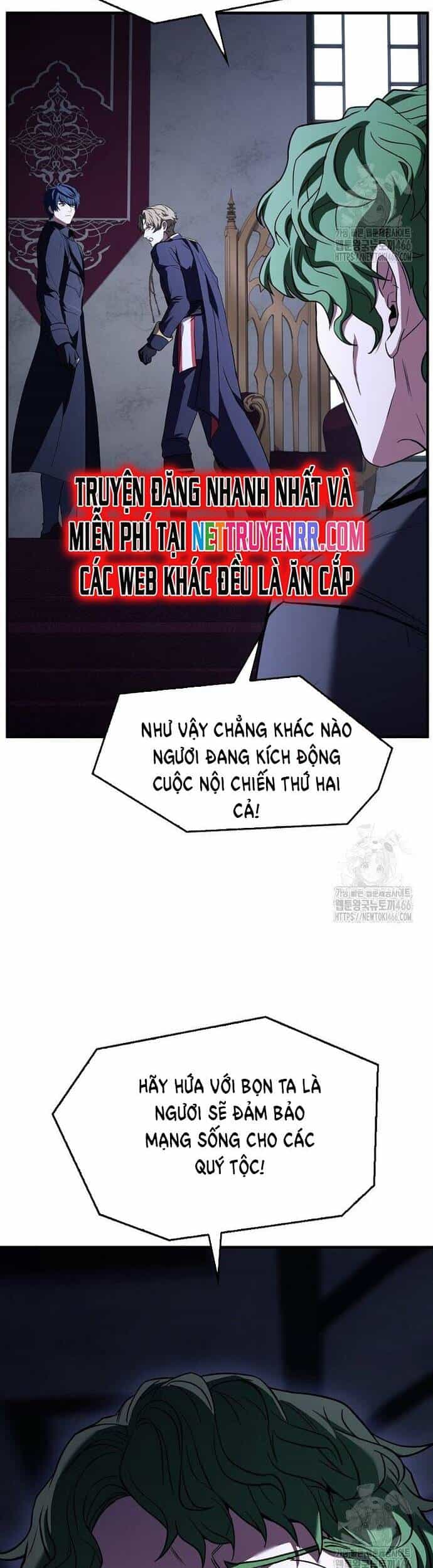 Huyền Thoại Giáo Sĩ Trở Lại - Chương 158 - ảnh 27
