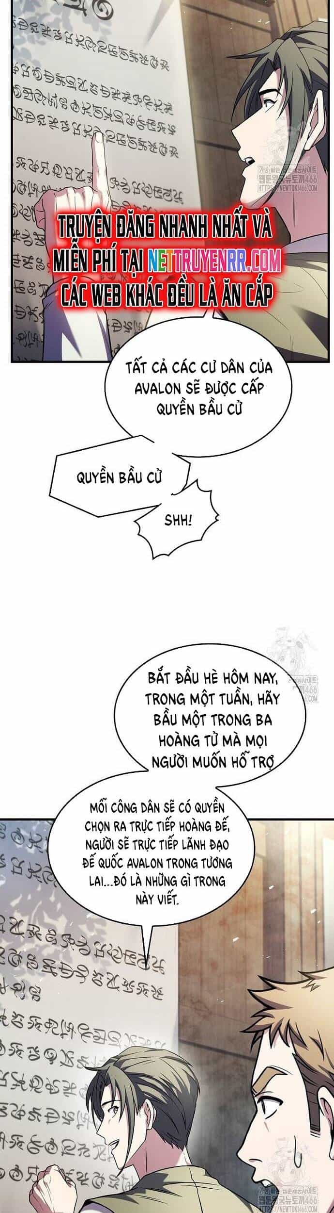 Huyền Thoại Giáo Sĩ Trở Lại - Chương 158 - ảnh 51