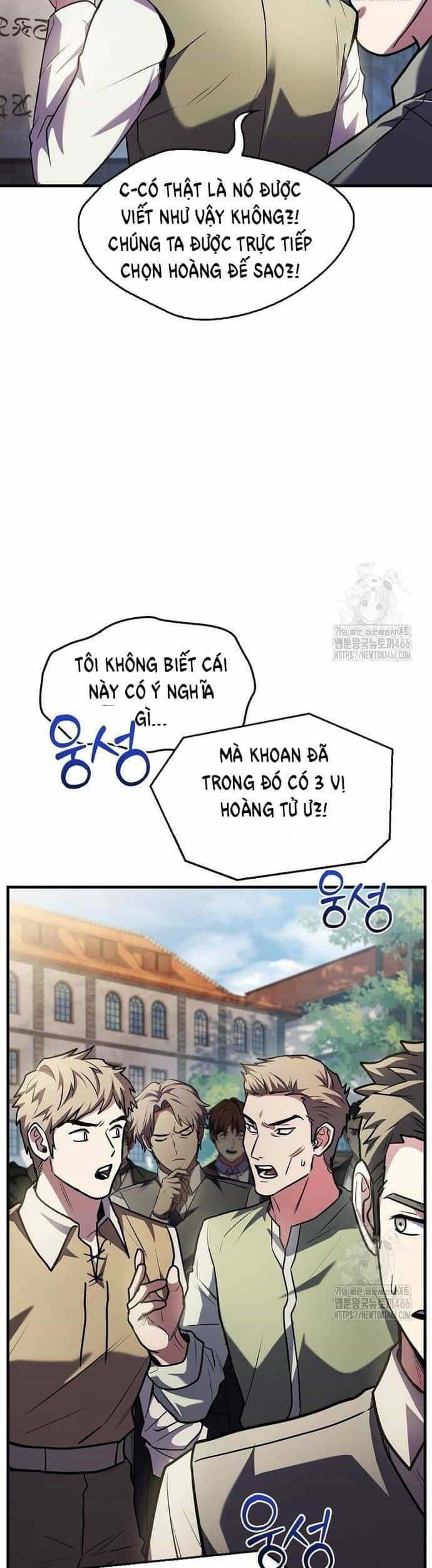 Huyền Thoại Giáo Sĩ Trở Lại - Chương 158 - ảnh 52