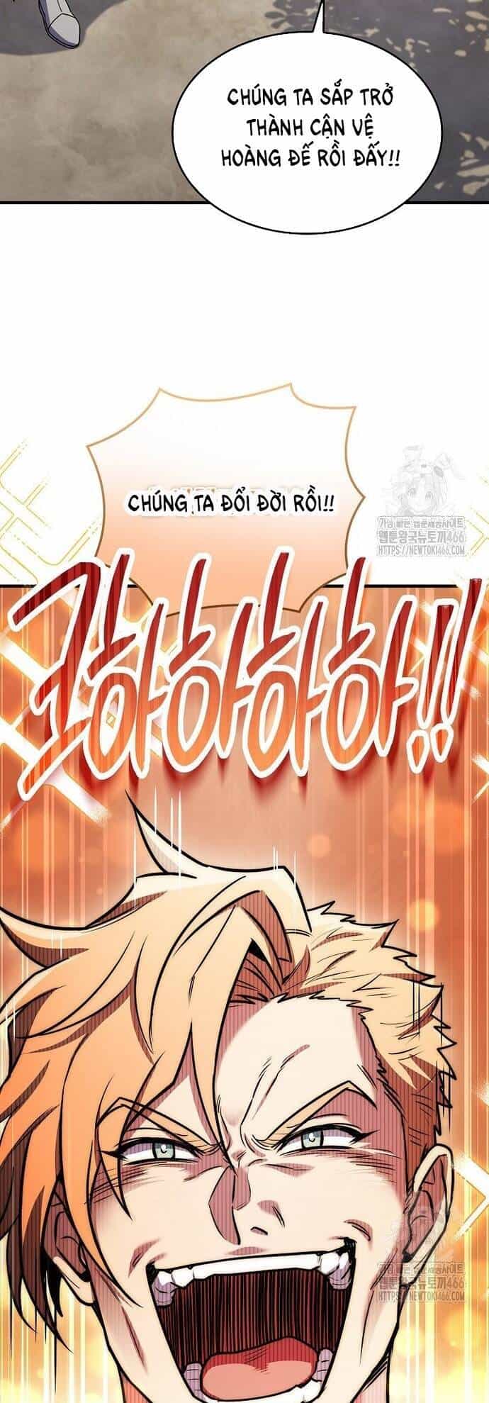 Huyền Thoại Giáo Sĩ Trở Lại - Chương 158 - ảnh 58