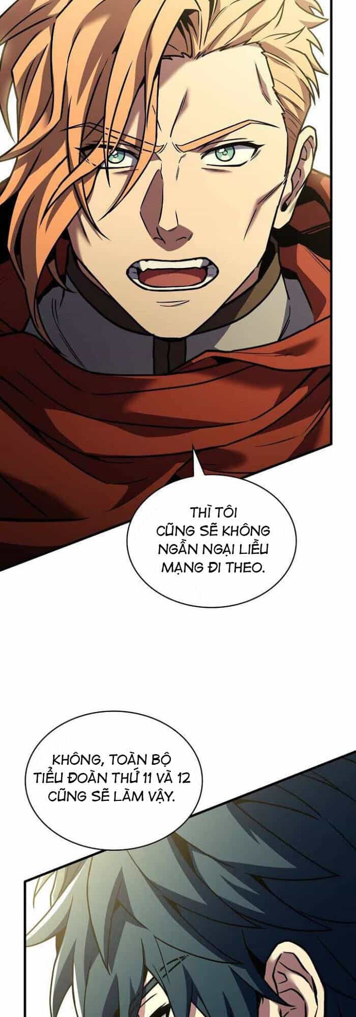 Huyền Thoại Giáo Sĩ Trở Lại - Chương 159 - ảnh 13