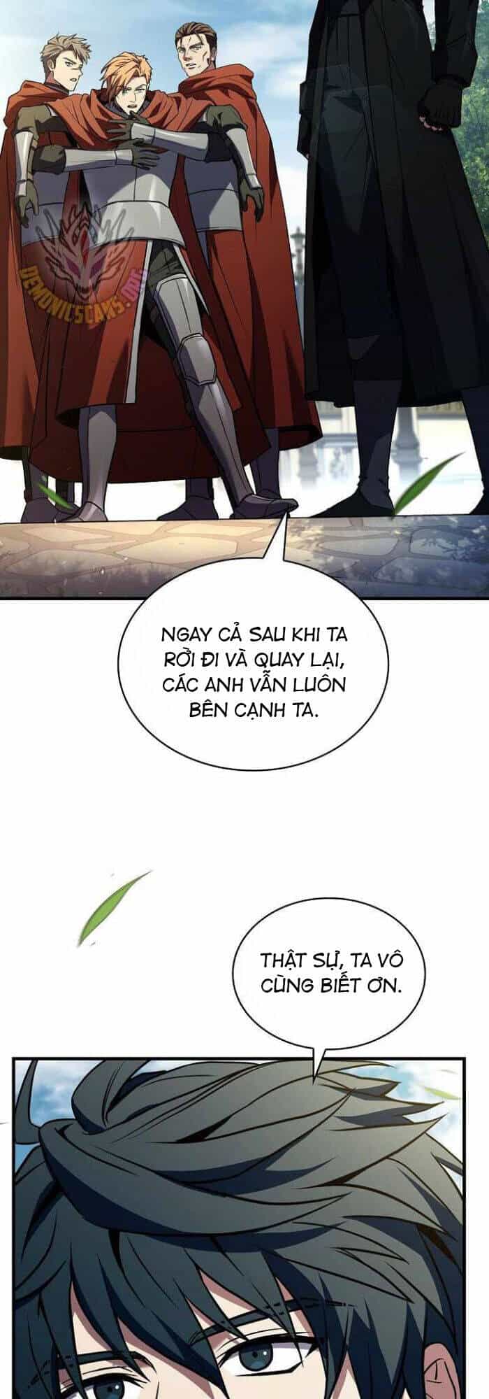 Huyền Thoại Giáo Sĩ Trở Lại - Chương 159 - ảnh 15