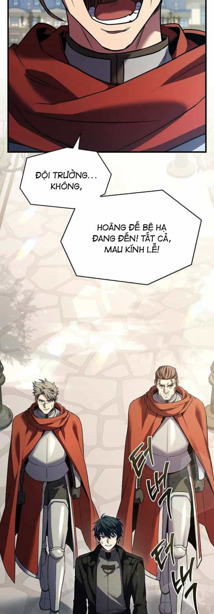 Huyền Thoại Giáo Sĩ Trở Lại - Chương 159 - ảnh 2