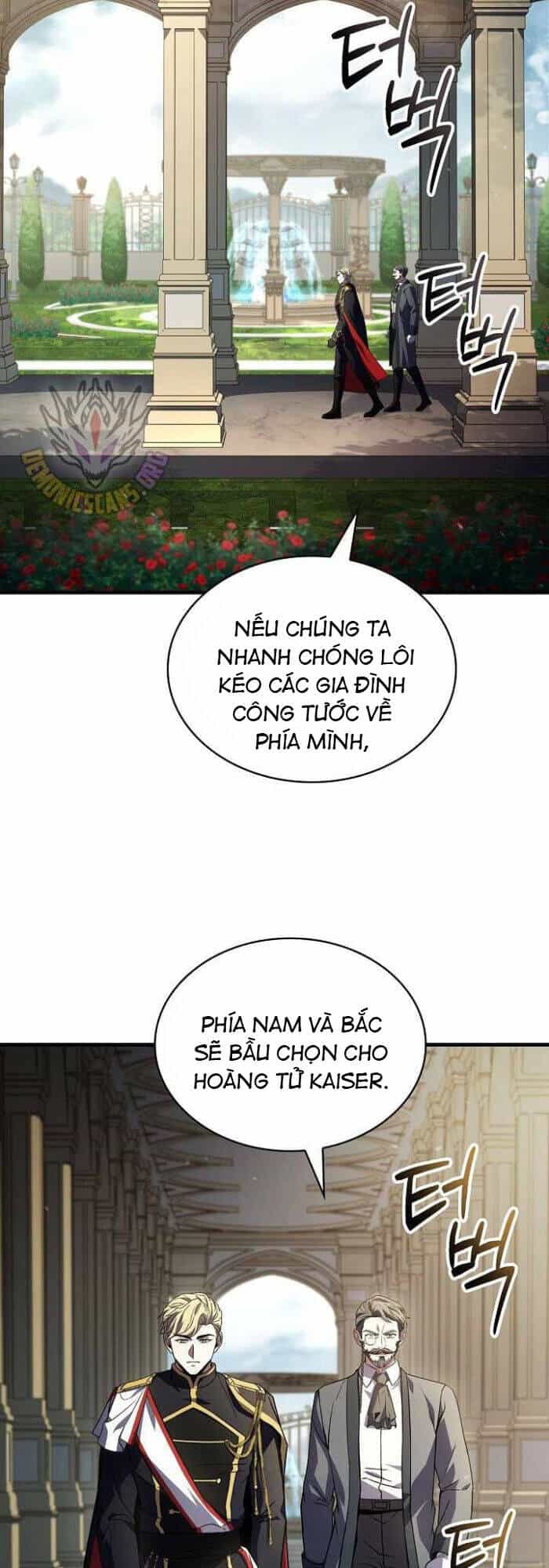 Huyền Thoại Giáo Sĩ Trở Lại - Chương 159 - ảnh 41