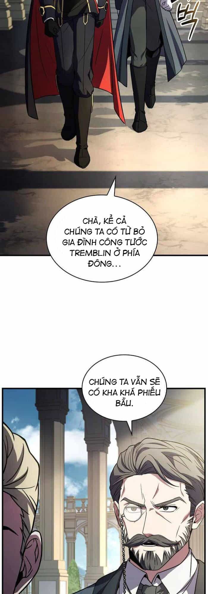 Huyền Thoại Giáo Sĩ Trở Lại - Chương 159 - ảnh 42