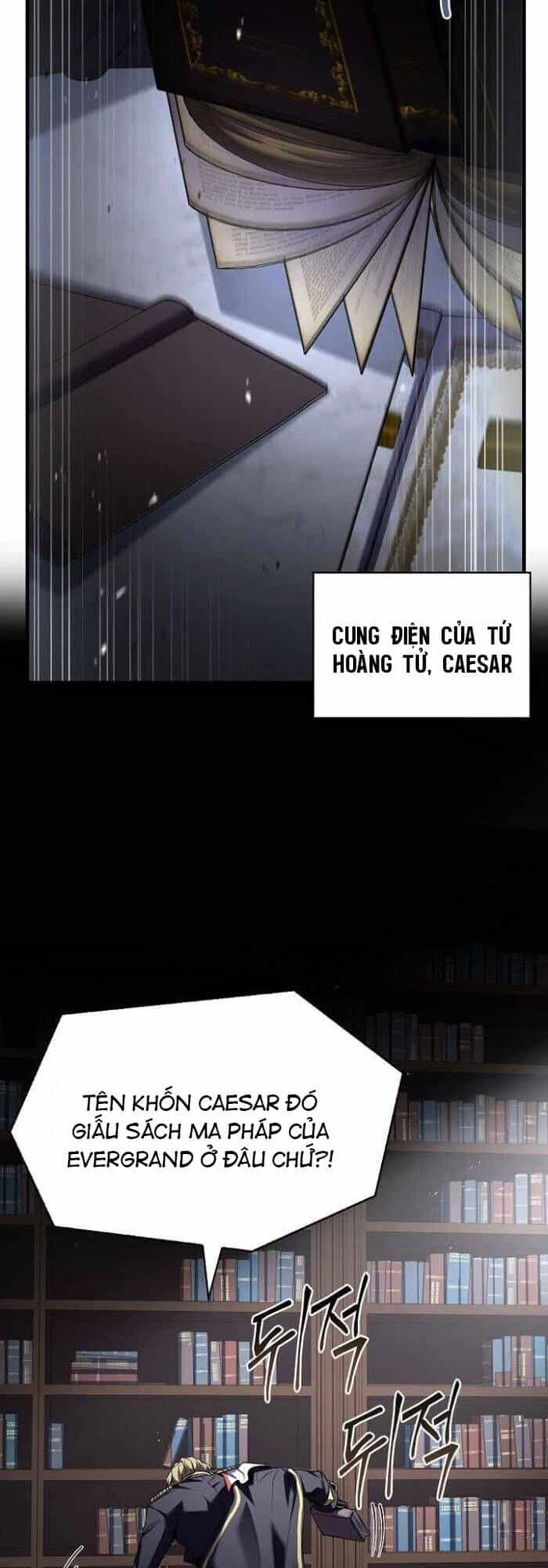 Huyền Thoại Giáo Sĩ Trở Lại - Chương 159 - ảnh 62