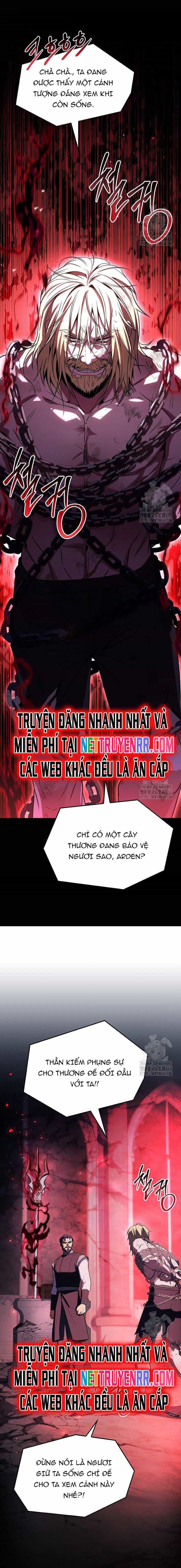 Huyền Thoại Giáo Sĩ Trở Lại - Chương 160 - ảnh 26