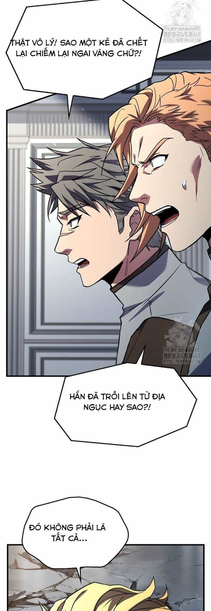 Huyền Thoại Giáo Sĩ Trở Lại - Chương 161 - ảnh 37