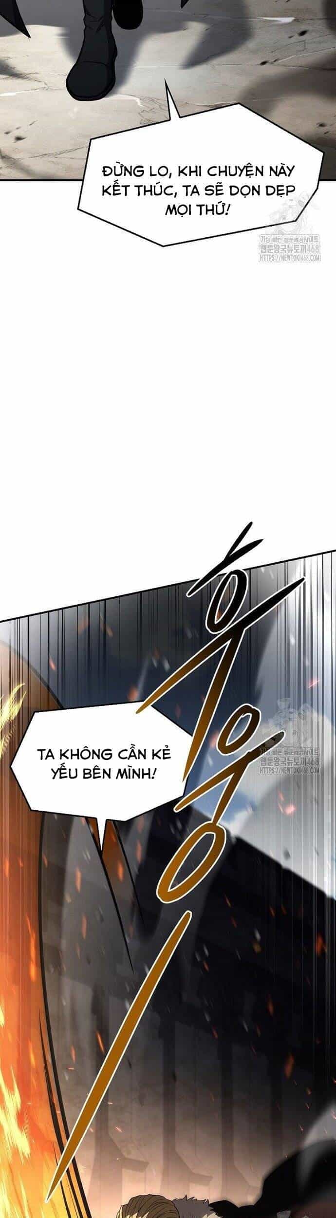 Huyền Thoại Giáo Sĩ Trở Lại - Chương 162 - ảnh 22