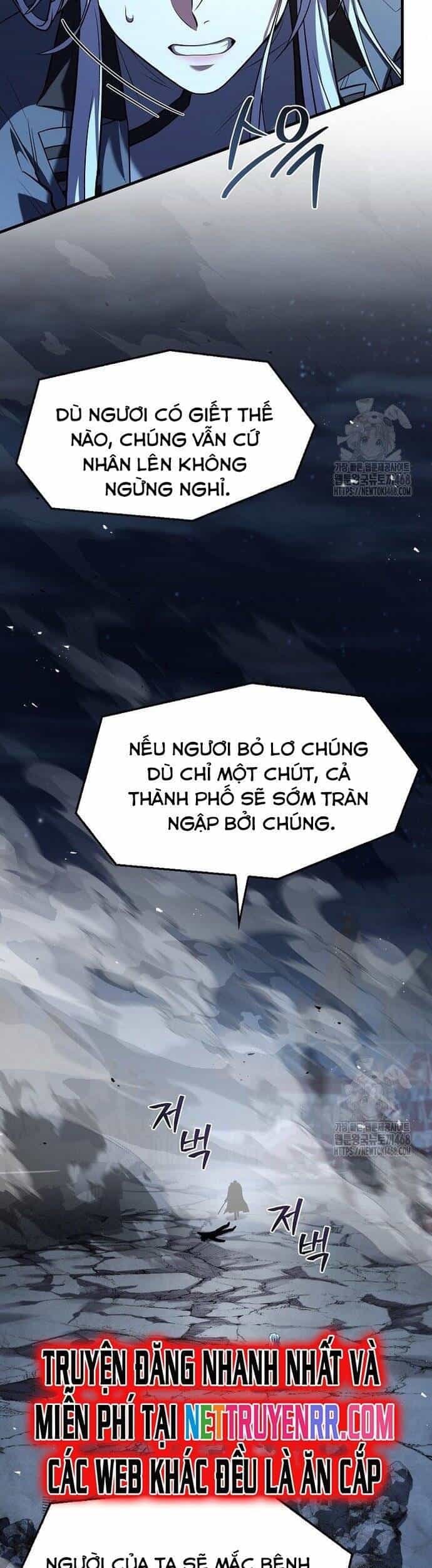 Huyền Thoại Giáo Sĩ Trở Lại - Chương 162 - ảnh 27
