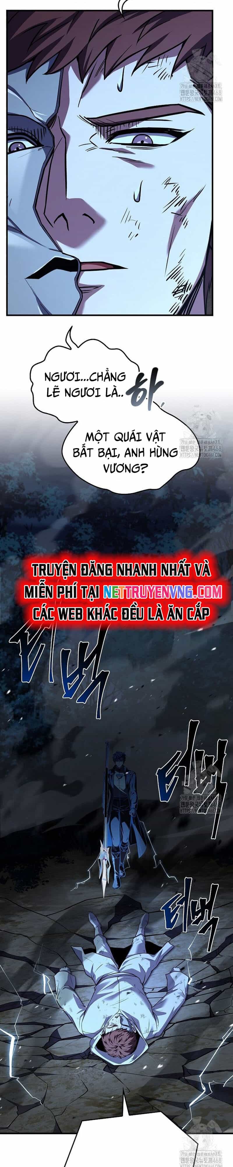 Huyền Thoại Giáo Sĩ Trở Lại - Chương 164 - ảnh 25