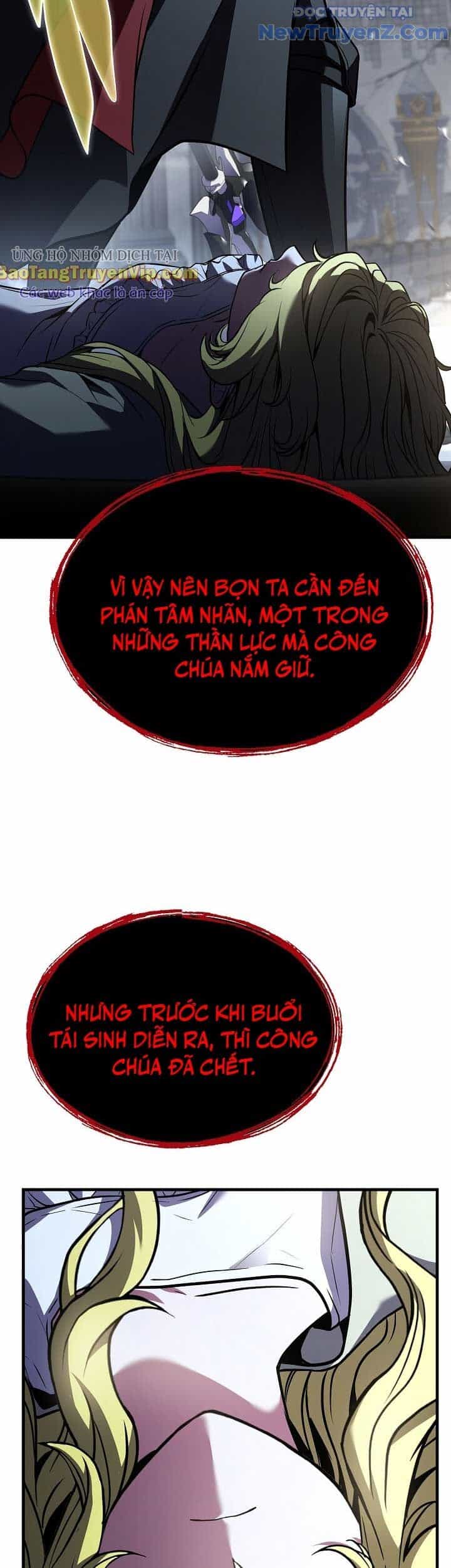 Huyền Thoại Giáo Sĩ Trở Lại - Chương 169 - ảnh 13