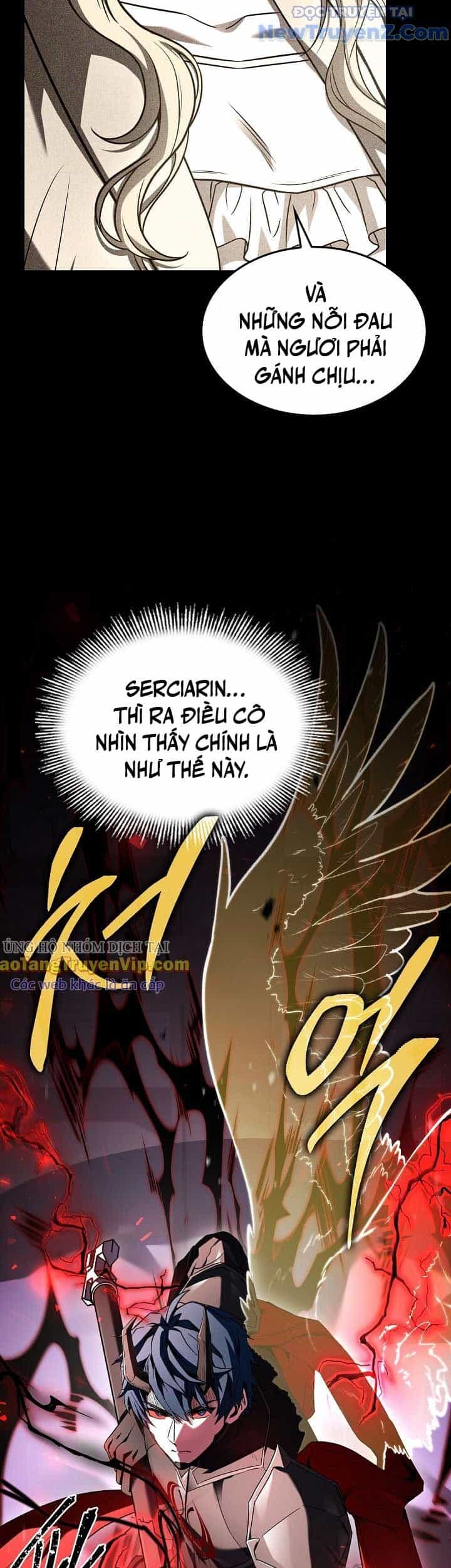 Huyền Thoại Giáo Sĩ Trở Lại - Chương 169 - ảnh 23