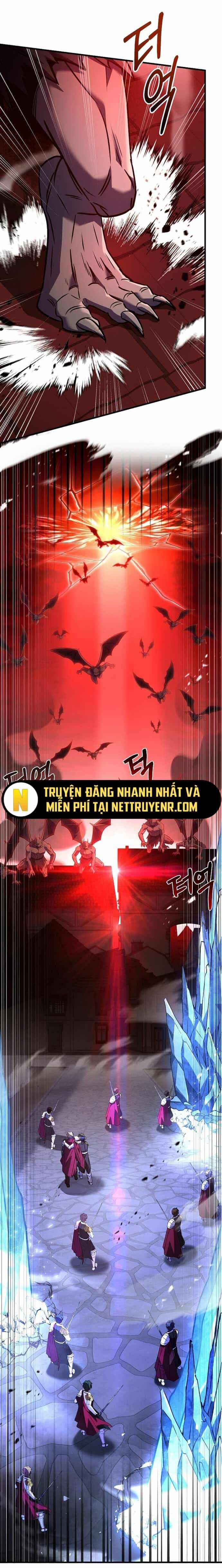 Huyền Thoại Giáo Sĩ Trở Lại - Chương 170 - ảnh 28