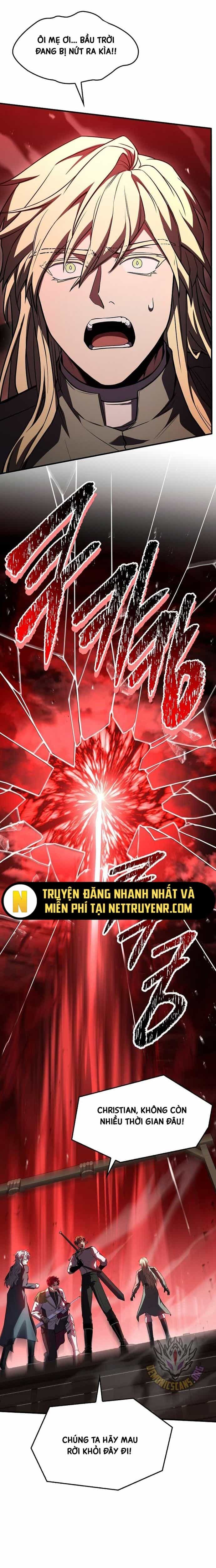 Huyền Thoại Giáo Sĩ Trở Lại - Chương 170 - ảnh 3