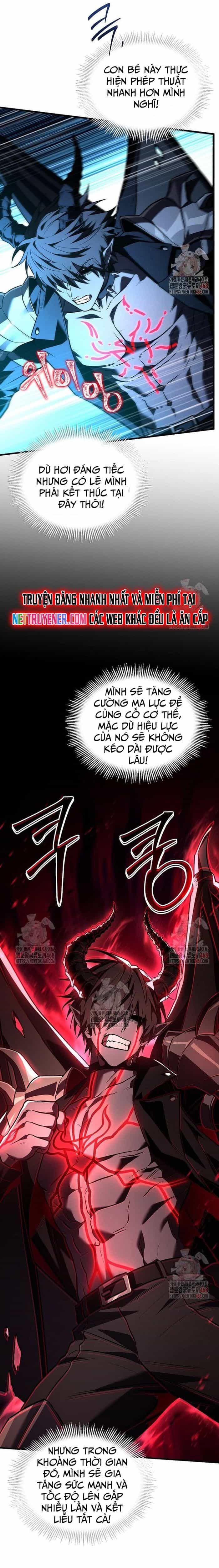 Huyền Thoại Giáo Sĩ Trở Lại - Chương 172 - ảnh 25