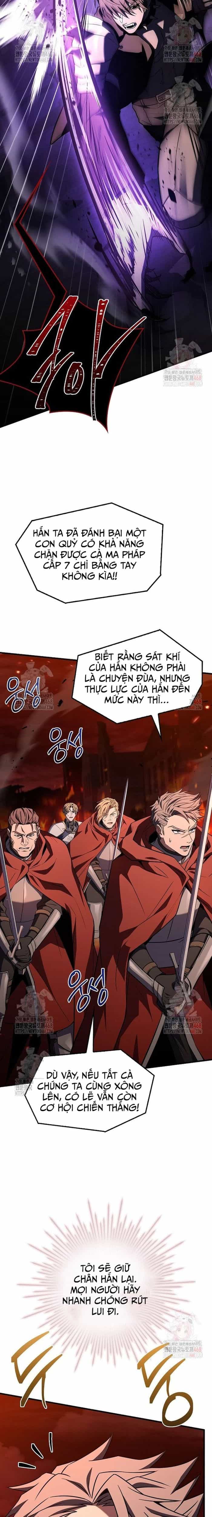 Huyền Thoại Giáo Sĩ Trở Lại - Chương 172 - ảnh 7