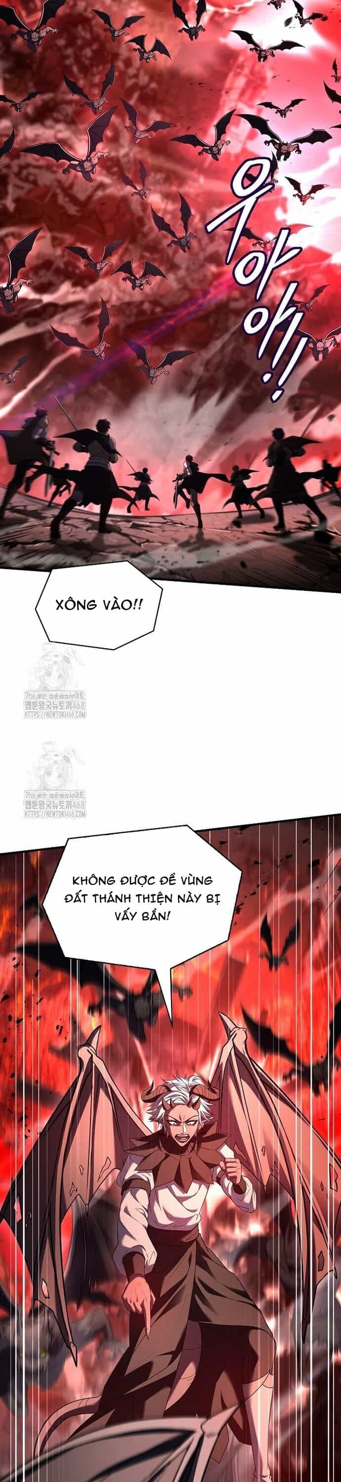 Huyền Thoại Giáo Sĩ Trở Lại - Chương 175 - ảnh 15