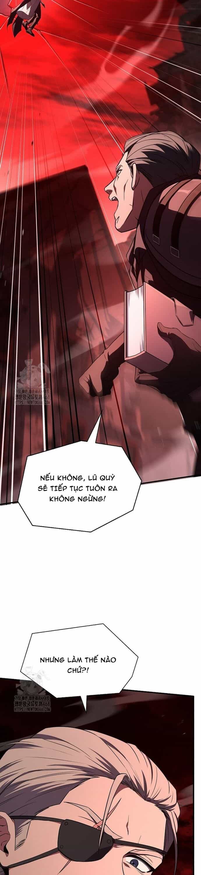 Huyền Thoại Giáo Sĩ Trở Lại - Chương 175 - ảnh 28