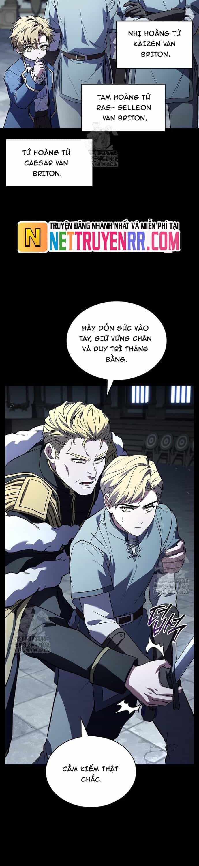 Huyền Thoại Giáo Sĩ Trở Lại - Chương 175 - ảnh 39