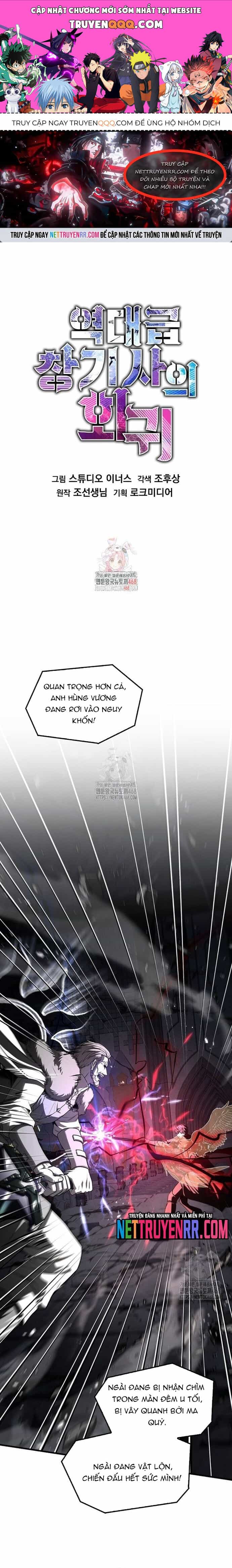 Huyền Thoại Giáo Sĩ Trở Lại - Chương 176 - ảnh 1