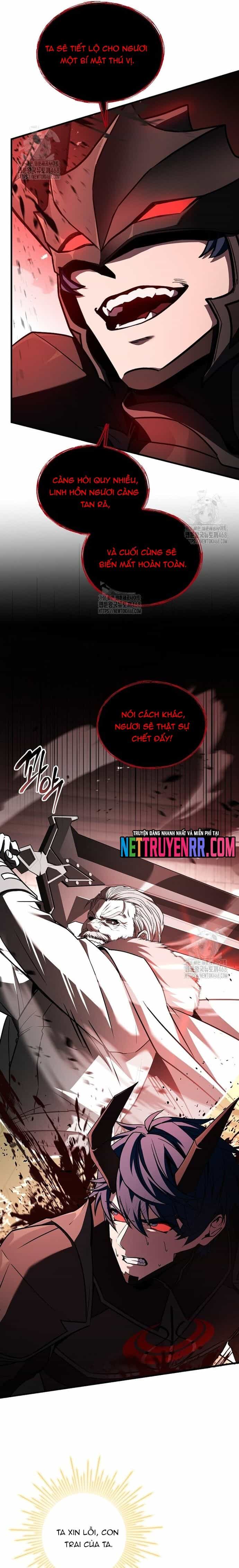 Huyền Thoại Giáo Sĩ Trở Lại - Chương 176 - ảnh 21