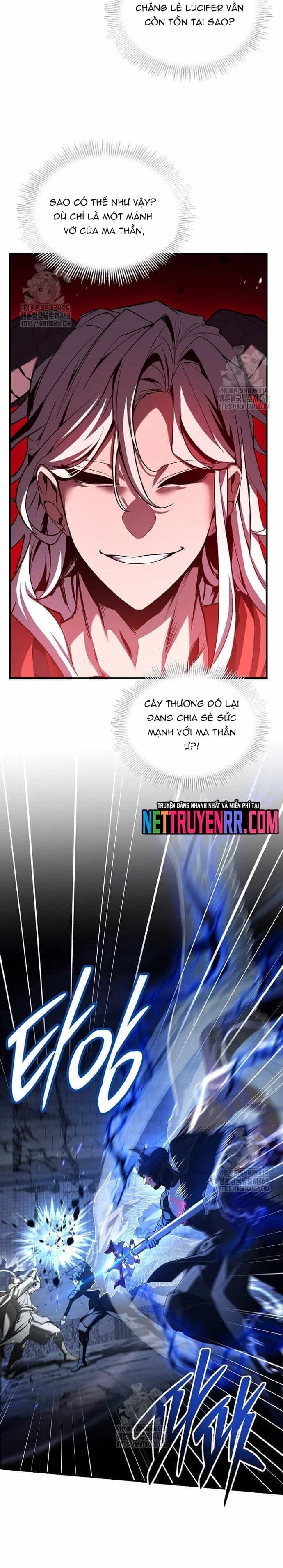 Huyền Thoại Giáo Sĩ Trở Lại - Chương 176 - ảnh 5