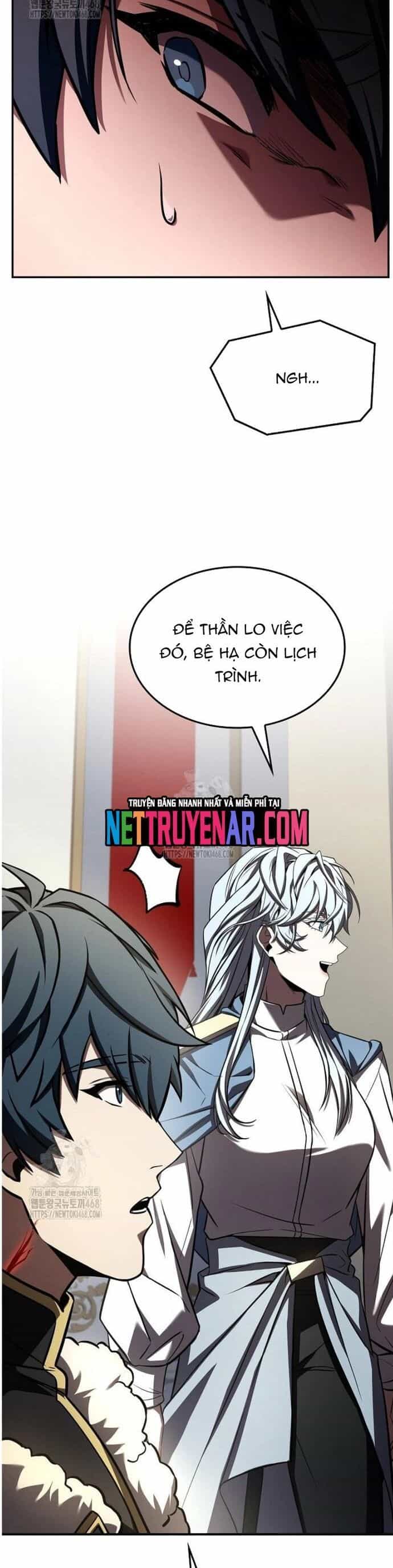 Huyền Thoại Giáo Sĩ Trở Lại - Chương 181.1 - ảnh 23