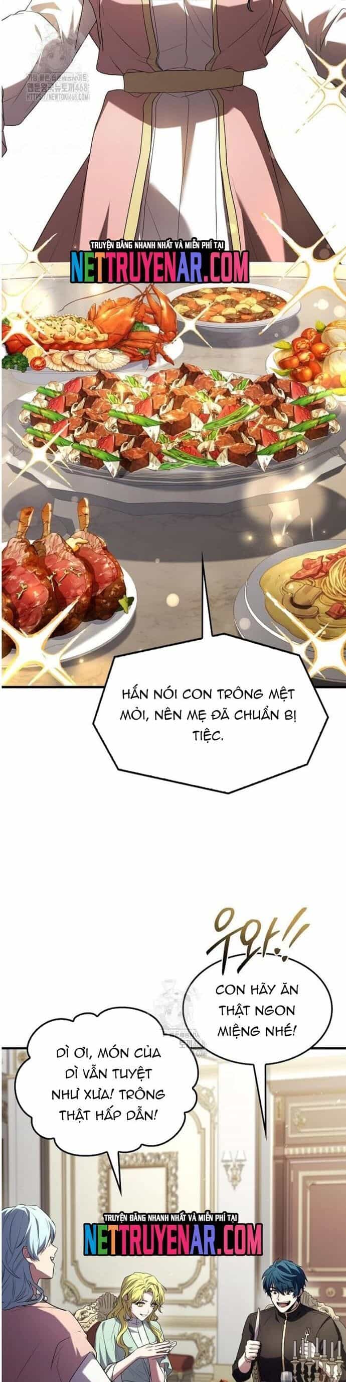 Huyền Thoại Giáo Sĩ Trở Lại - Chương 181.1 - ảnh 26