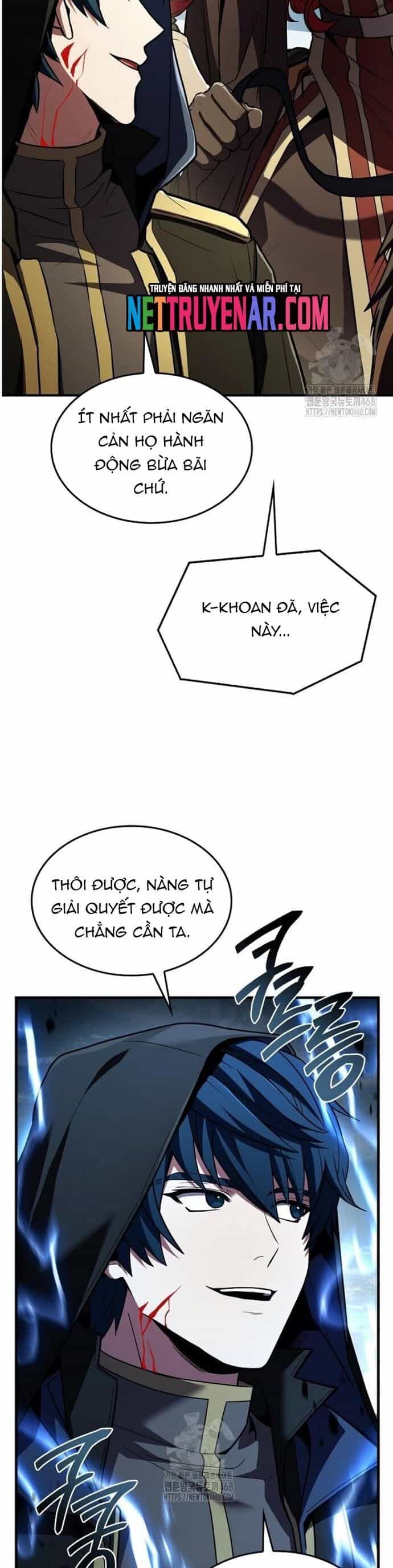 Huyền Thoại Giáo Sĩ Trở Lại - Chương 181.1 - ảnh 48