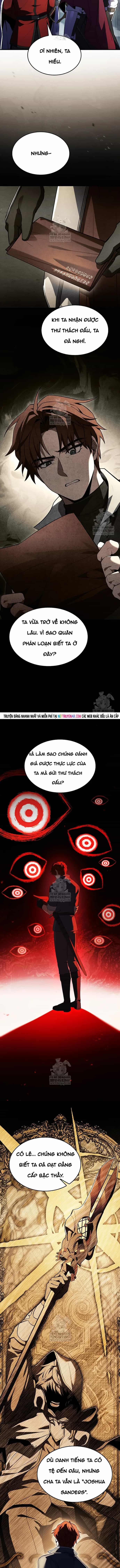 Huyền Thoại Giáo Sĩ Trở Lại - Chương 184 - ảnh 11