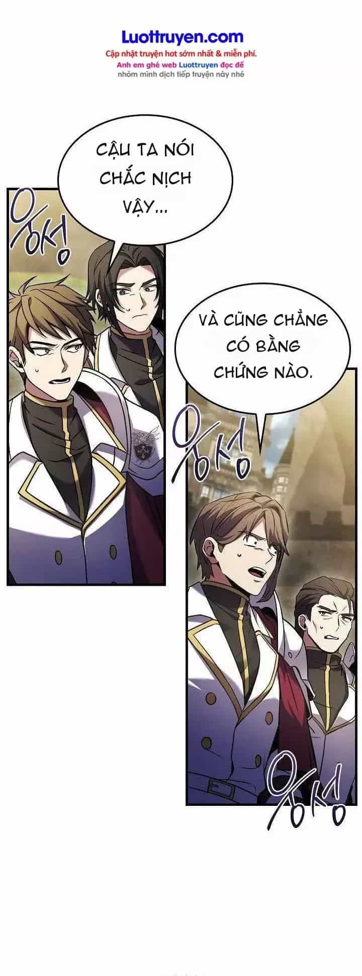Huyền Thoại Giáo Sĩ Trở Lại - Chương 185 - ảnh 22