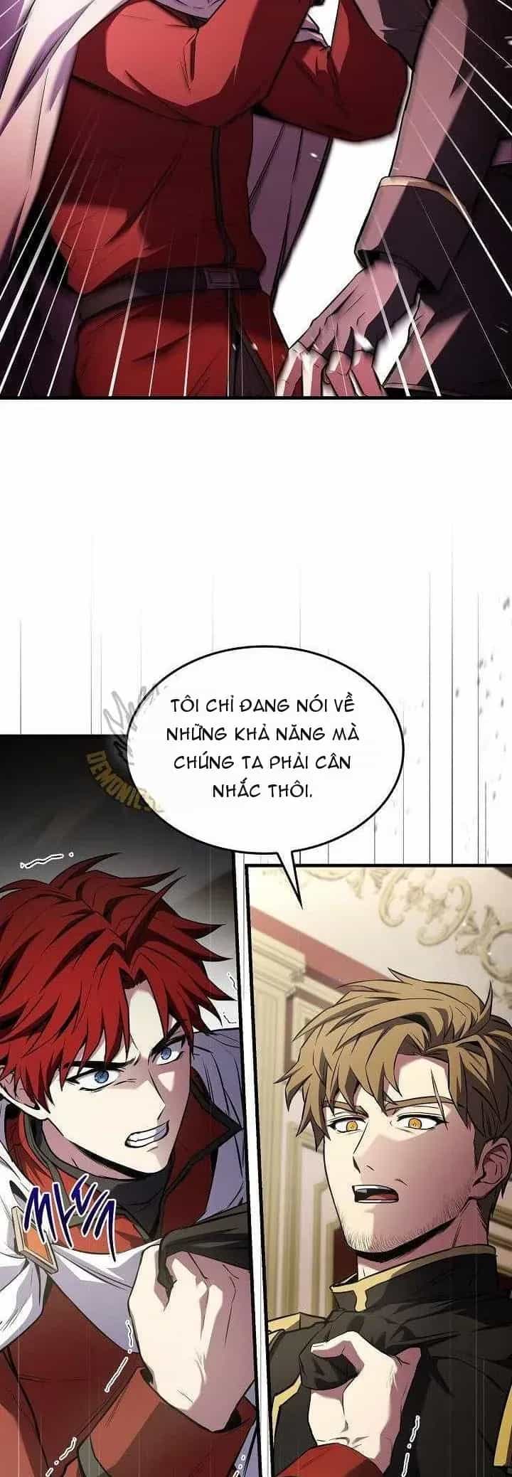 Huyền Thoại Giáo Sĩ Trở Lại - Chương 186 - ảnh 43