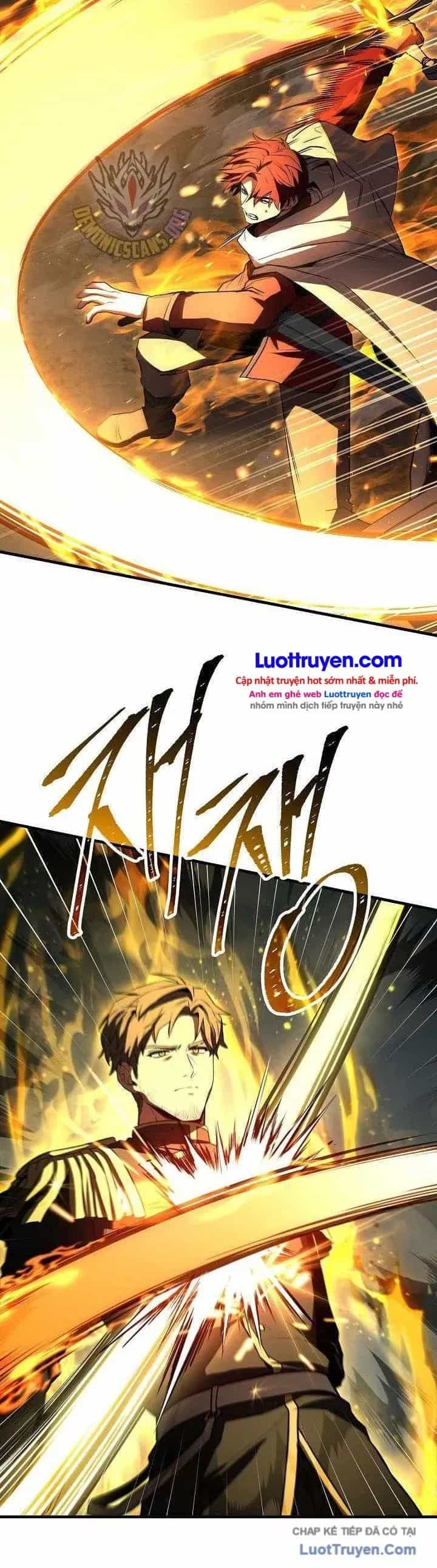 Huyền Thoại Giáo Sĩ Trở Lại - Chương 187 - ảnh 9