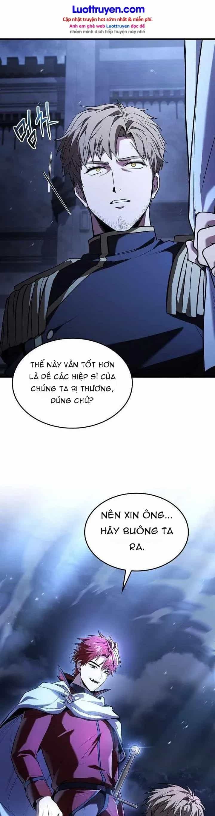 Huyền Thoại Giáo Sĩ Trở Lại - Chương 190 - ảnh 51