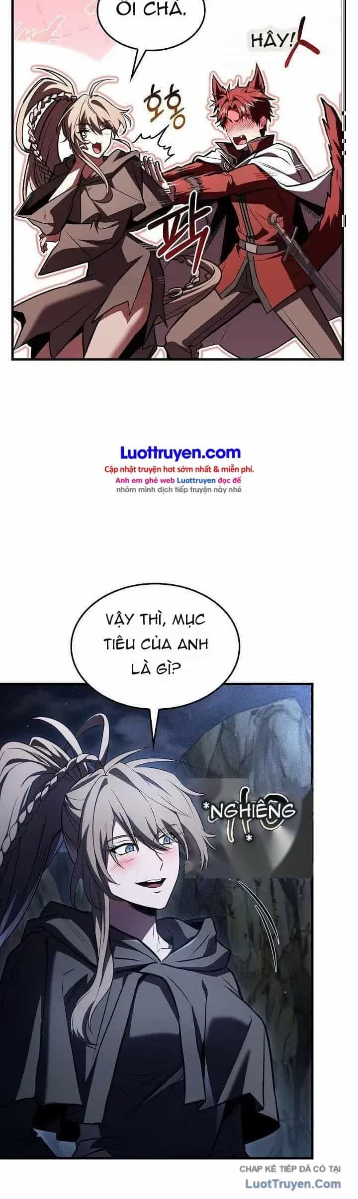 Huyền Thoại Giáo Sĩ Trở Lại - Chương 192 - ảnh 79