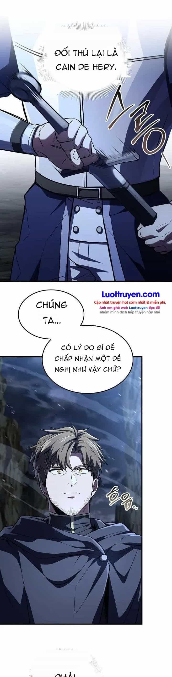 Huyền Thoại Giáo Sĩ Trở Lại - Chương 193 - ảnh 35