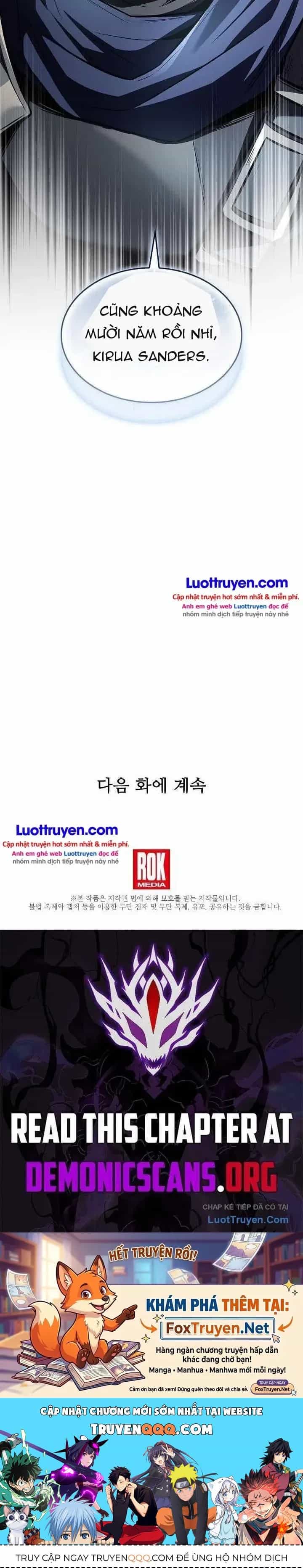 Huyền Thoại Giáo Sĩ Trở Lại - Chương 194 - ảnh 76