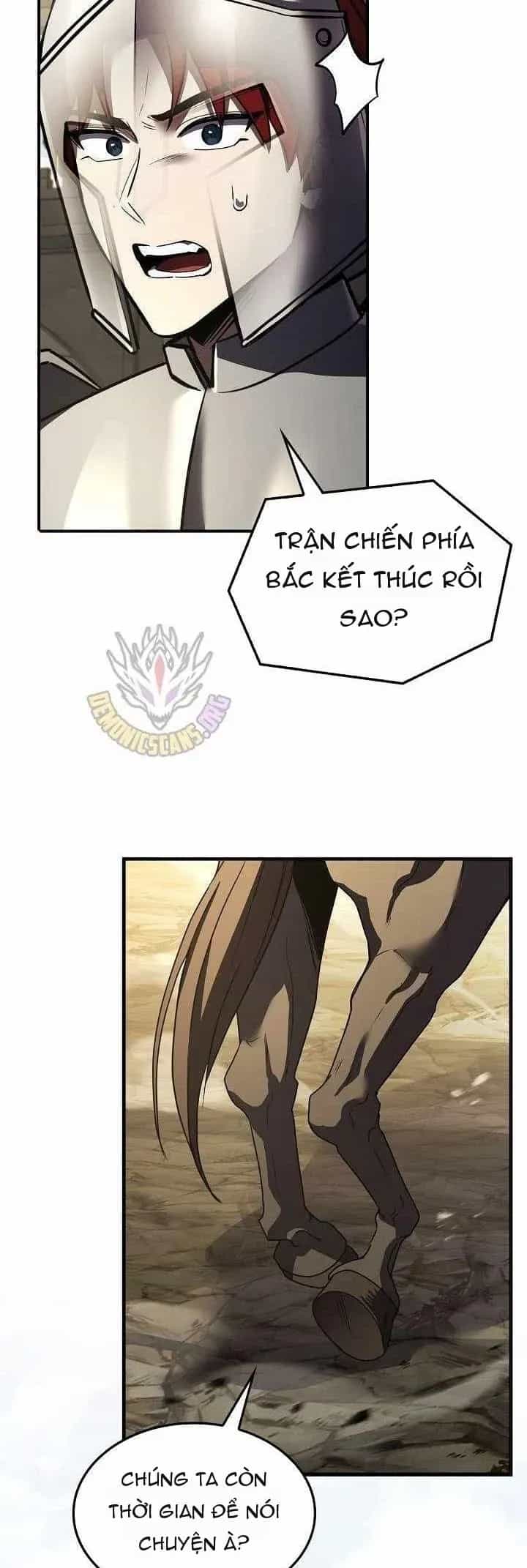 Huyền Thoại Giáo Sĩ Trở Lại - Chương 195 - ảnh 13