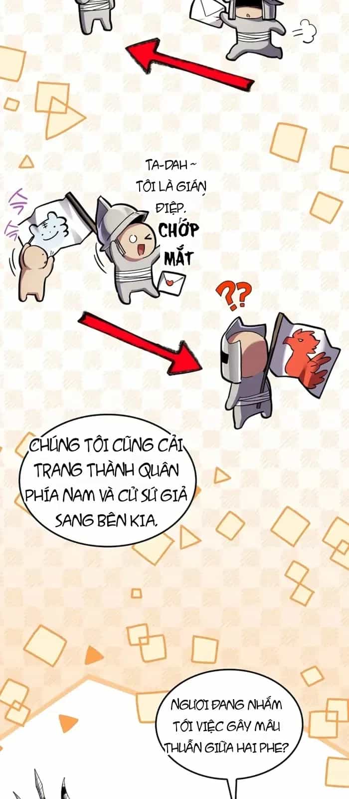 Huyền Thoại Giáo Sĩ Trở Lại - Chương 199 - ảnh 78