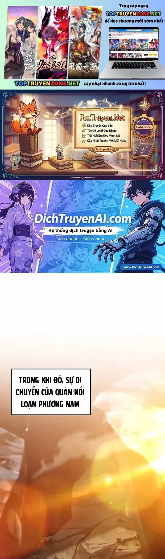 Huyền Thoại Giáo Sĩ Trở Lại - Chương 200 - ảnh 2