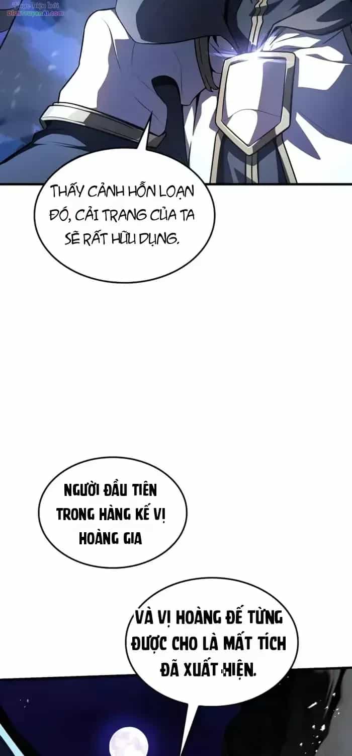 Huyền Thoại Giáo Sĩ Trở Lại - Chương 201 - ảnh 5