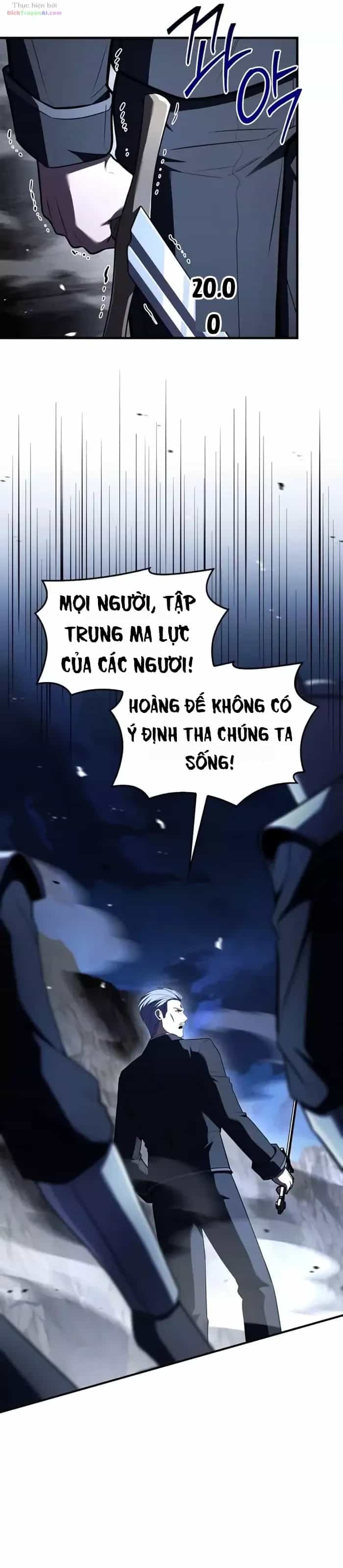 Huyền Thoại Giáo Sĩ Trở Lại - Chương 202 - ảnh 24