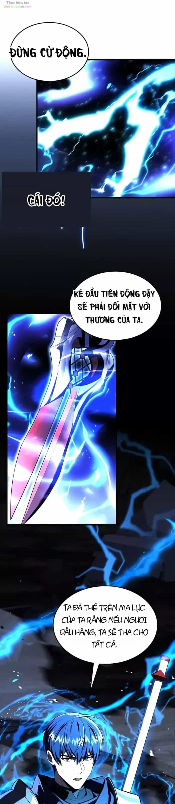 Huyền Thoại Giáo Sĩ Trở Lại - Chương 202 - ảnh 25