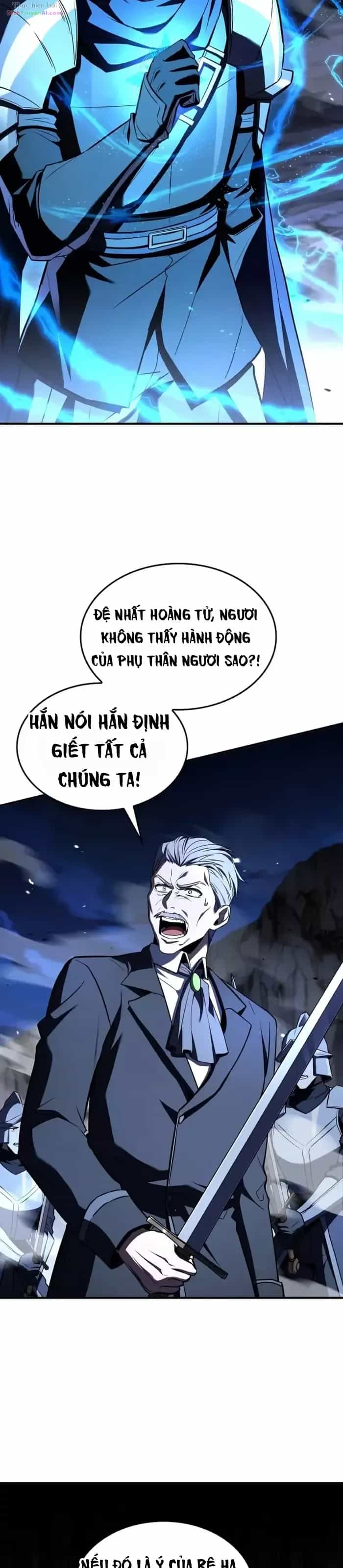 Huyền Thoại Giáo Sĩ Trở Lại - Chương 202 - ảnh 26