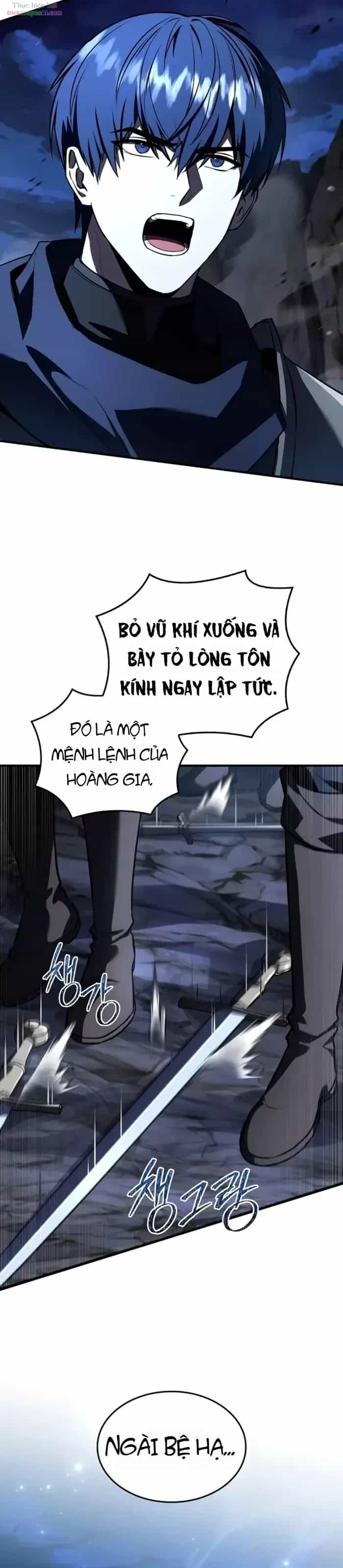 Huyền Thoại Giáo Sĩ Trở Lại - Chương 202 - ảnh 45
