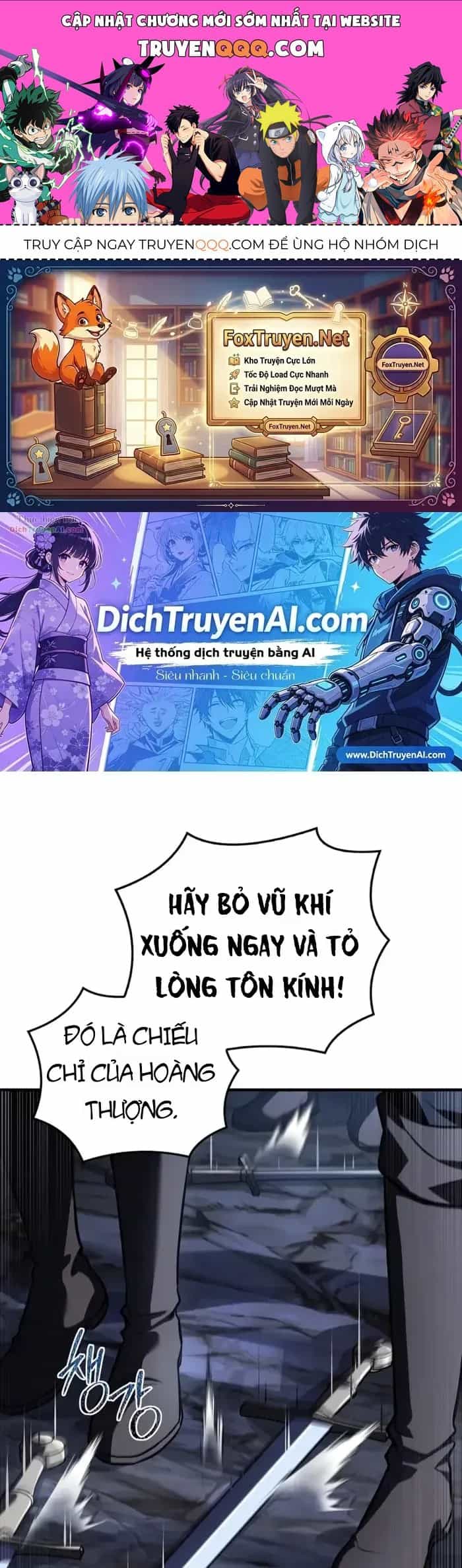 Huyền Thoại Giáo Sĩ Trở Lại - Chương 203 - ảnh 1